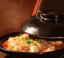 Seafood Oyster Stew Rice