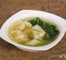 Century Egg Dumplings
