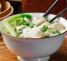Egg Yolk Dumplings