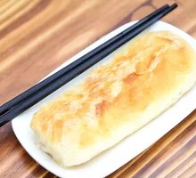 Oil-fried flatbread