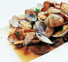 Stir-fried Clams