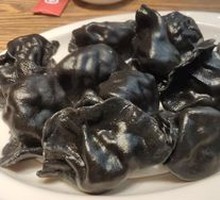 Squid Dumplings