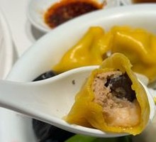 海鲜全家福水饺