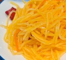 Stir-fried Potato Shreds