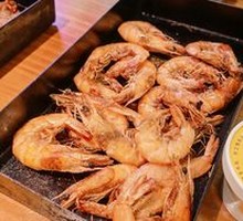 Stabbed Shrimp
