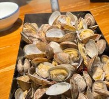 Stir-fried Clams with Spices