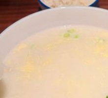 蛤蜊疙瘩汤