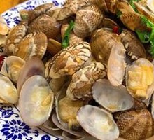 Spicy Clams