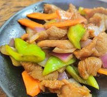 Stir-Fried Pork