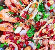 Seafood Curry