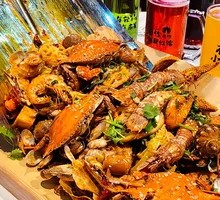 Seafood Platter