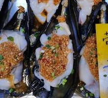 Delicious Scallops