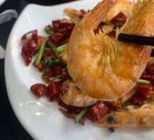 Grilled Shrimp