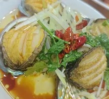 Fresh Abalone