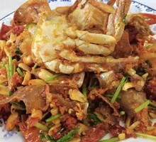 Spicy Crab