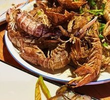 Hongyun Local Salt and Pepper Shrimp