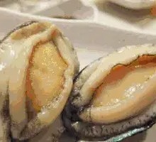 Oil-Poured Abalone
