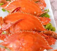 Spicy Crab