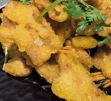 Sweet and Sour Pork