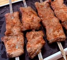 Honey-glazed Pork Tenderloin