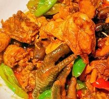 Nature Stir-Fried Chicken
