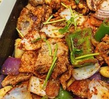 Stewed Pork Tendon