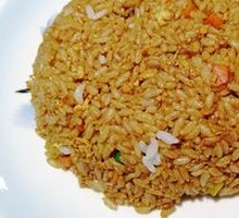 Soy Sauce Fried Rice