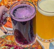 Blueberry Beer