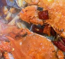 Qingdao Local Sea Crab