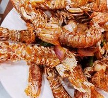 Shrimp Tiger