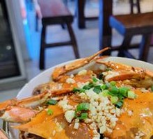 Crab Noodles