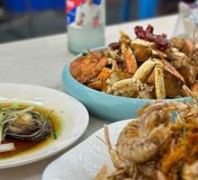 Spicy Crab with Secret Sauce