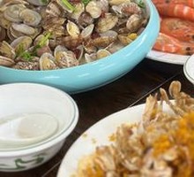 Salted Pepper Shrimp