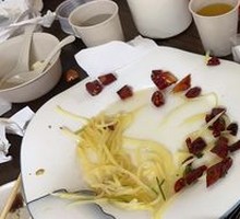 Sour Spicy Potato Strips