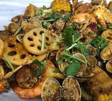 Two-person Seafood Assortment