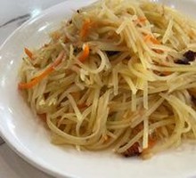 Sour Spicy Potato Strips