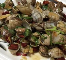 Hongdao Clams