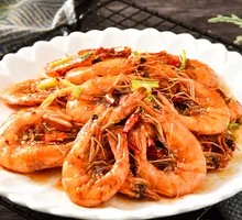 Spicy Shrimp