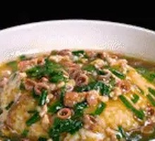 Special Sea Cucumber Rice