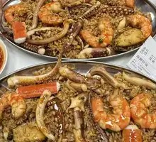 Seafood Fried Rice
