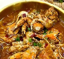 Crab Noodles