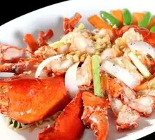 Fresh Boston Lobster