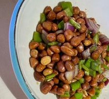 Vinegar Peanuts