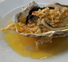 Secret Garlic Oyster