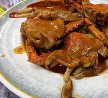 Spicy Crab Noodles