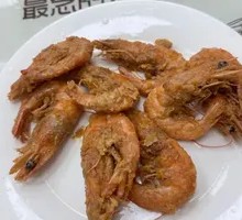 Spicy Shrimp