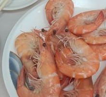 Boiled Large Shrimp