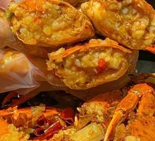 Spicy Crab Delight