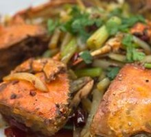 Spicy Crab Noodles