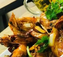 Spicy Shrimp
